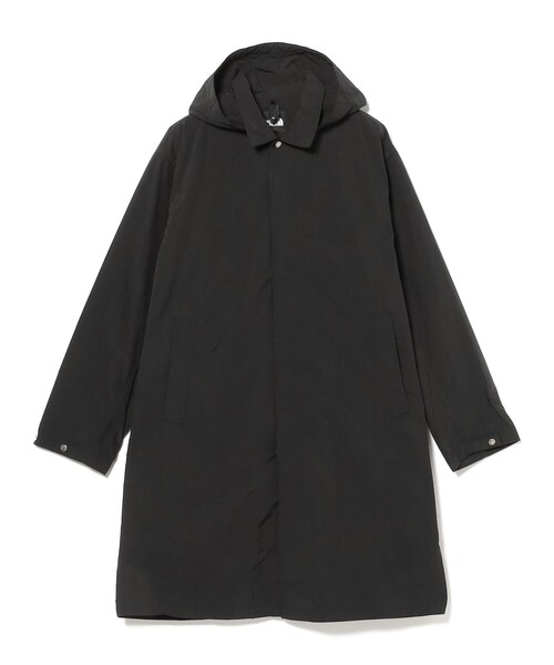 THE NORTH FACE(ザノースフェイス)の「THE NORTH FACE / ロールパックジャーニーズコート(ステンカラーコート・メンズ・ベージュ/ブラック・S/L/XL/M)」の13枚目の写真