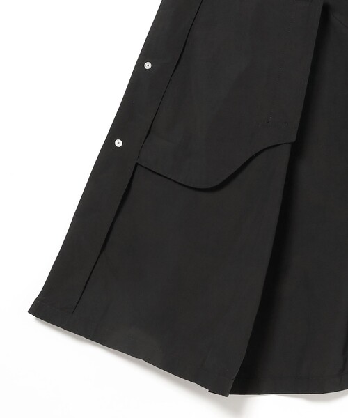THE NORTH FACE(ザノースフェイス)の「THE NORTH FACE / ロールパックジャーニーズコート(ステンカラーコート・メンズ・ベージュ/ブラック・S/L/XL/M)」の14枚目の写真