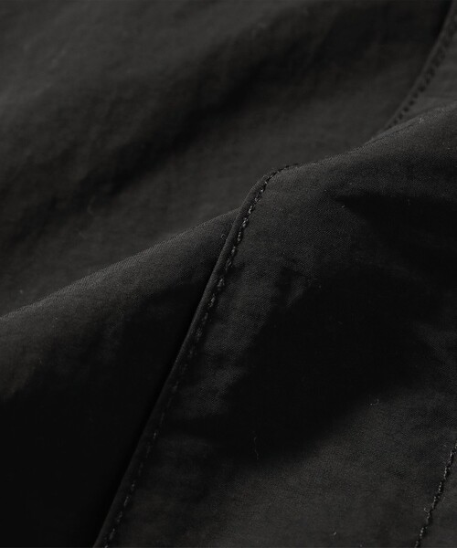 THE NORTH FACE(ザノースフェイス)の「THE NORTH FACE / ロールパックジャーニーズコート(ステンカラーコート・メンズ・ベージュ/ブラック・S/L/XL/M)」の16枚目の写真