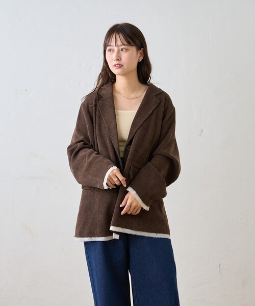 Kastane(カスタネ)の「【新色追加/カラバリ豊富】カップ付きクロップドブラキャミ(キャミソール・レディース・グリーン系その他/アイボリー/ホワイト/グレー/ブラック/レッド/ベージュ/ブラウン・FREE)」の17枚目の写真