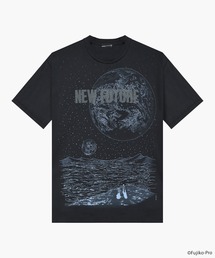 DORAEMON / LAD MUSICIAN BIG T-SHIRT