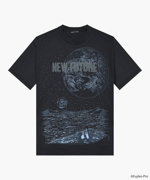 海外最新 / DORAEMON LAD T-SHIRT（Tシャツ/カットソー BIG MUSICIAN トップス