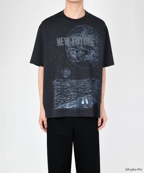 DORAEMON / LAD MUSICIAN BIG T-SHIRT（Tシャツ/カットソー