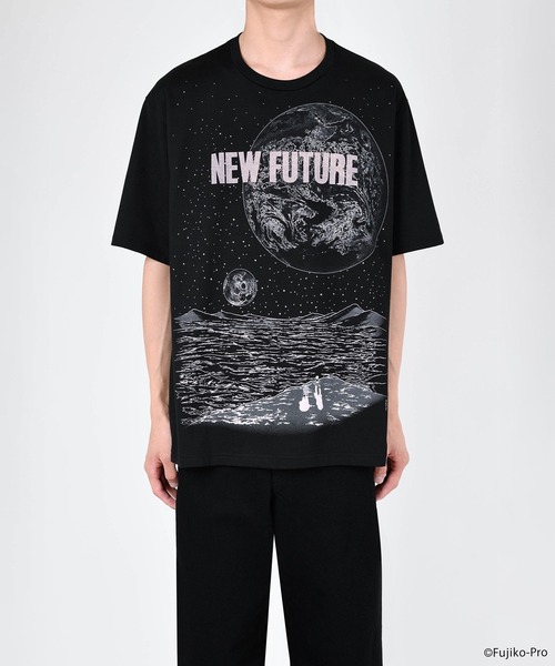値下げ ラッドミュージシャン LAD MUSICIAN 宇宙 ギャラク シャツ LAD MUSICIAN（ラッドミュージシャン）の「BIG SHIRT（シャツ