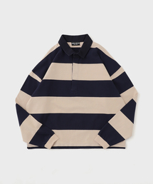 JOURNAL STANDARD | HARDIN KNITWEAR/ハーディンニットウェア ラグビーシャツ(ポロシャツ)