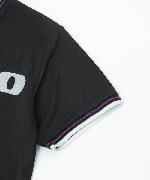 UMBRO(アンブロ)の「(UMBRO×ROSE BUD)GAME T-SHIRT(Tシャツ/カットソー・レディース・ホワイト/ブラック・ONE SIZE)」の6枚目の写真
