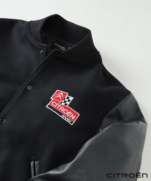 EDIFICE（エディフィス）の「CITROEN(シトロエン) スタジアム