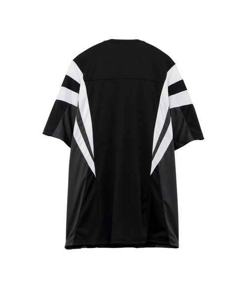 TORNADO MART(トルネードマート)の「TORNADO MART∴バイカラードルマンカットソー(Tシャツ/カットソー・メンズ・ブラック/ホワイト・M/L/LL)」の3枚目の写真