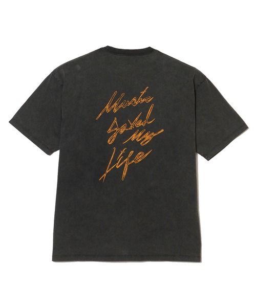 MSML（エムエスエムエル）の「ALIVE IN CHAOS T SHIRT（Tシャツ/カットソー・メンズ・ブラック・XL/L/M/S）」の8枚目の写真