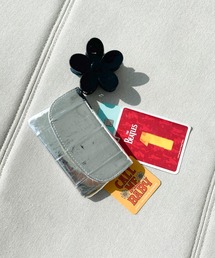 double quotes（ダブルクオーツ）の「「double quotes/ダブルクオーツ」シンプルカードホルダー（カードケース）」