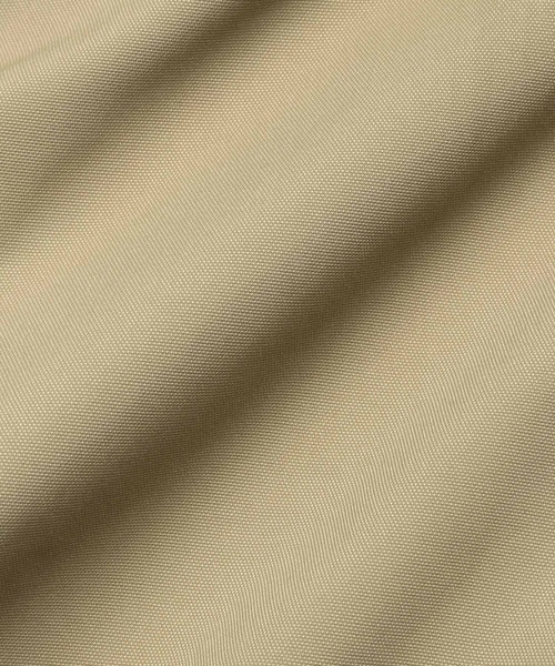 The DUFFER of ST.GEORGE（ザダファーオブセントジョージ）の「TECH OX STRETCH CAMPING PANTS：オックスストレッチ キャンピングパンツ（チノパンツ・メンズ・ベージュ/ブラウン・X-LARGE/LARGE/MEDIUM/SMALL）」の16枚目の写真