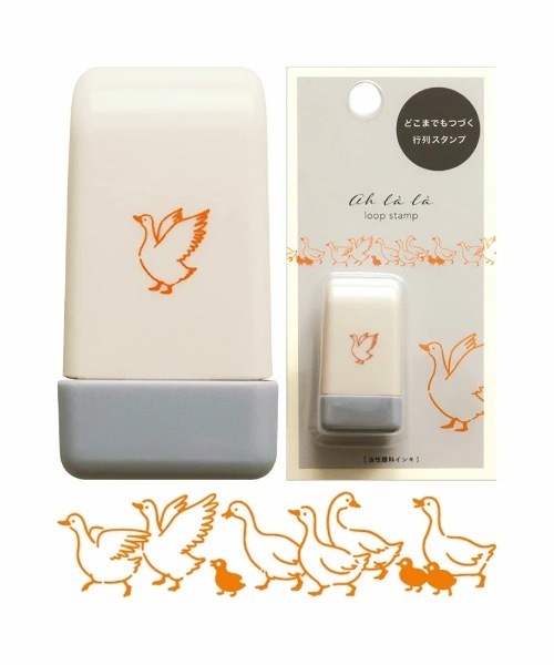 COMMON WARE(コモンウェアー)の「EC:MATOKA AH LA LA|アララ ループスタンプ(その他雑貨・レディース・A/H/C/D/E/F/B/G・FREE)」の3枚目の写真