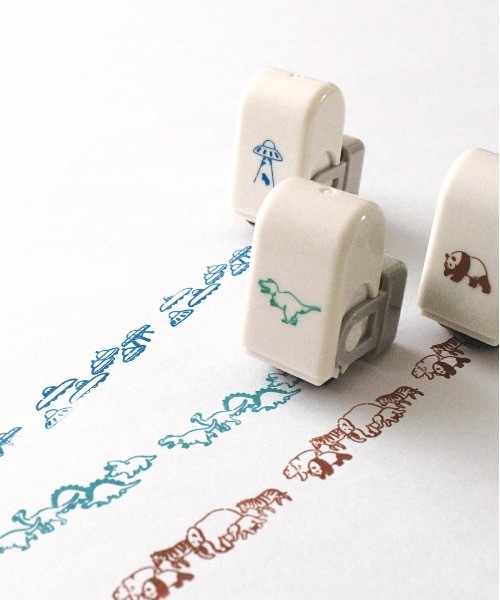 COMMON WARE(コモンウェアー)の「EC:MATOKA AH LA LA|アララ ループスタンプ(その他雑貨・レディース・A/H/C/D/E/F/B/G・FREE)」の10枚目の写真