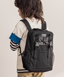 WASK（ワスク）の「カレッジロゴプリントテープリュック(M~L)（バックパック/リュック）」