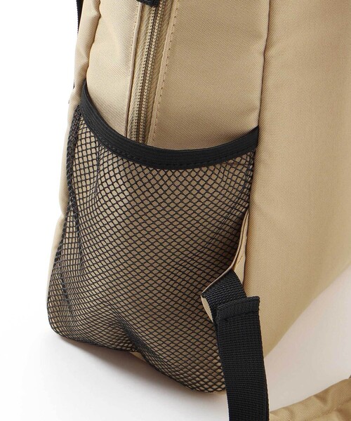 WASK（ワスク）の「カレッジロゴプリントテープリュック(M~L)（バックパック/リュック・キッズ・ベージュ/ブラック・L/M）」の16枚目の写真