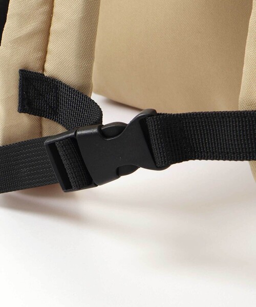 WASK（ワスク）の「カレッジロゴプリントテープリュック(M~L)（バックパック/リュック・キッズ・ベージュ/ブラック・L/M）」の17枚目の写真