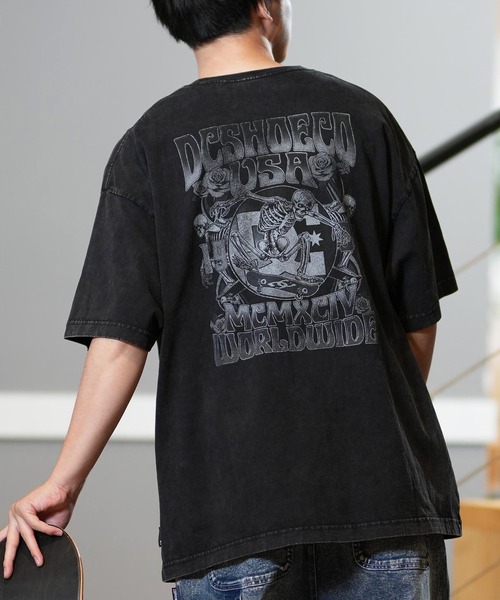 STAY BRAVE Tシャツ　XL ザック・セイバーJr.「THE FRONT MAN」Tシャツ（ブラック）