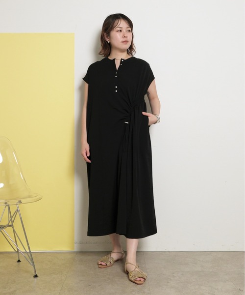 まい♡プロフご覧ください♡様　　　　　　　　　ディズニーストア　ワンピース ドロストアシメワンピース Palm Riche│Eimee Law & LHELBIE