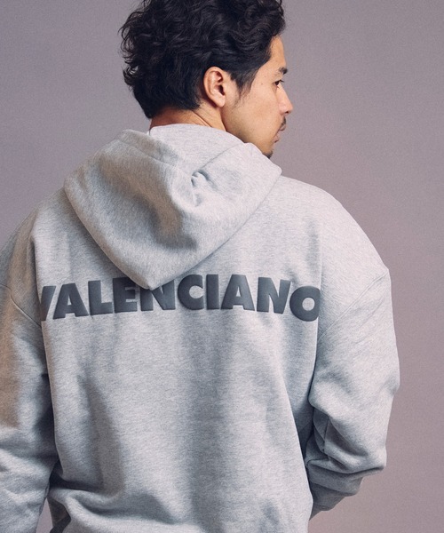 VALENCIANO/バレンシアーノ HOODIE（パーカー）｜JACKROSE（ジャック
