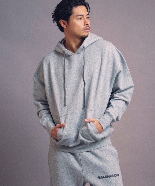 セール】VALENCIANO/バレンシアーノ HOODIE（パーカー）｜JACKROSE