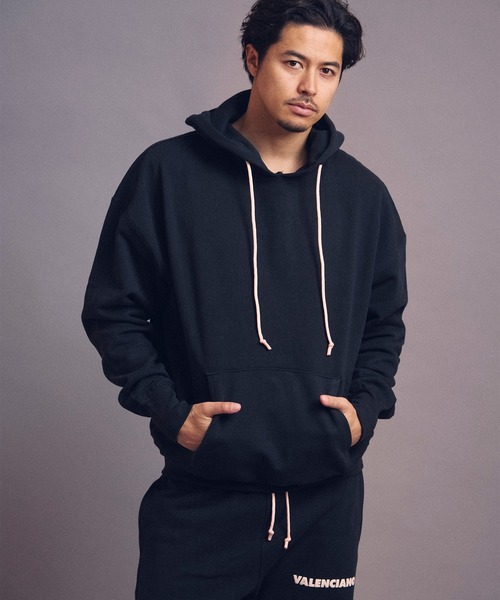 セール】VALENCIANO/バレンシアーノ HOODIE（パーカー）｜JACKROSE