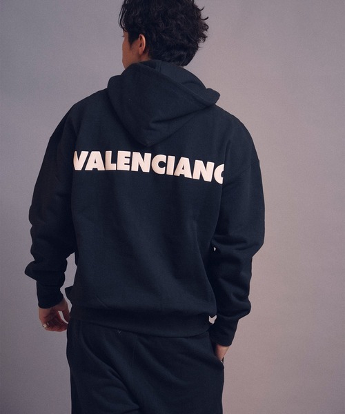 VALENCIANO/バレンシアーノ HOODIE（パーカー）｜JACKROSE（ジャック