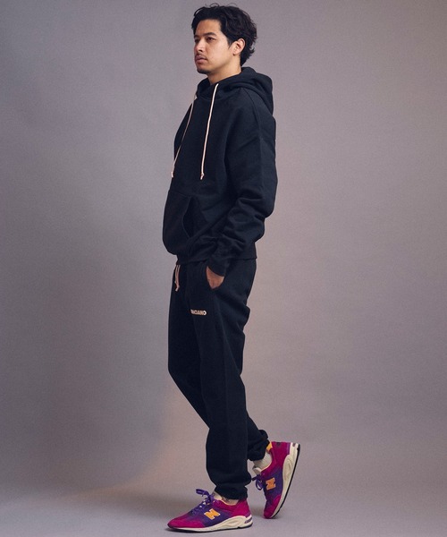 JACKROSE(ジャックローズ)の「VALENCIANO/バレンシアーノ HOODIE(パーカー・メンズ・グレー/ブラック・M/L/XL)」の19枚目の写真