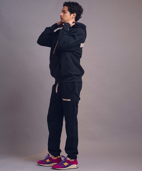 JACKROSE(ジャックローズ)の「VALENCIANO/バレンシアーノ HOODIE(パーカー・メンズ・グレー/ブラック・M/L/XL)」の20枚目の写真