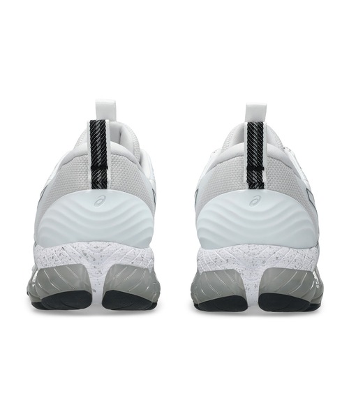 ASICS(アシックス)の「GEL-QUANTUM 360 VIII UTILITY(スニーカー・メンズ・ホワイト×ブラック・23/24/25/26/27/28/29/28.5/25.5/26.5/27.5/24.5/23.5/29.5)」の9枚目の写真