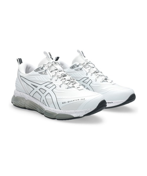 【22万で購入しました】(Dサイズ)GELTEX Quantum 240 GEL-QUANTUM 360 VIII UTILITY（スニーカー）｜ASICS