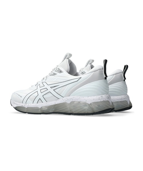 ASICS(アシックス)の「GEL-QUANTUM 360 VIII UTILITY(スニーカー・メンズ・ホワイト×ブラック・23/24/25/26/27/28/29/28.5/25.5/26.5/27.5/24.5/23.5/29.5)」の7枚目の写真