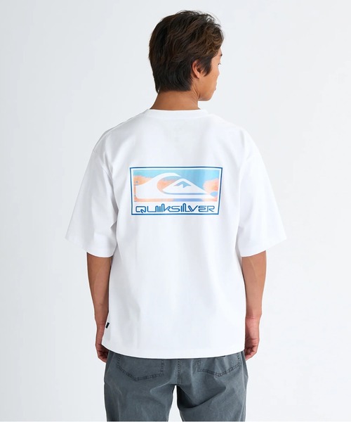 Quiksilver（クイックシルバー）の「GRADIENT BOX ST /クイック