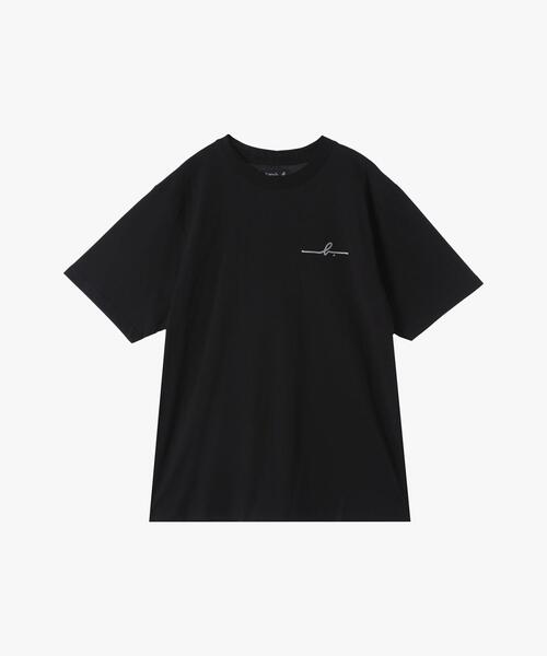 セール】メンズ Tシャツ ”Mark”（Tシャツ/カットソー）｜agnes b