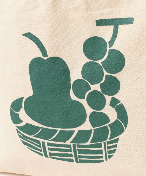 TOKYO CULTUART by BEAMS(トウキョウカルチャートバイビームス)の「勝山八千代 / Tote Bag(トートバッグ・レディース・その他1/その他・ONE SIZE)」の4枚目の写真