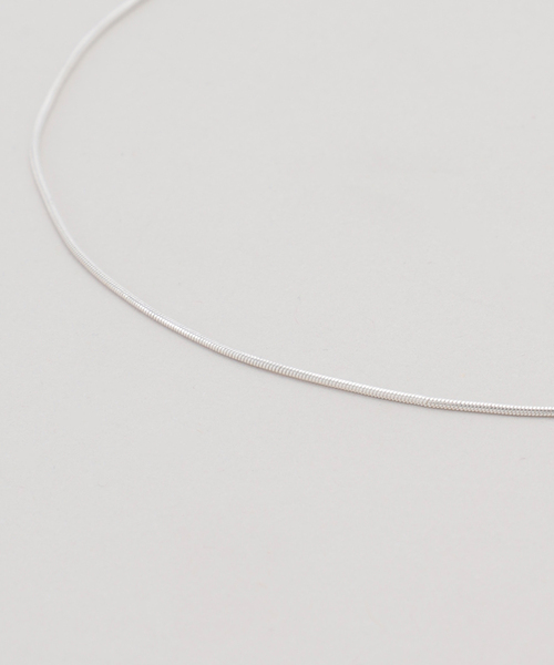 JOURNAL STANDARD（ジャーナルスタンダード）の「《追加2》【JSjewelry】S925 2wayボールチャームネックレス（ネックレス・レディース・シルバー・FREE）」の6枚目の写真