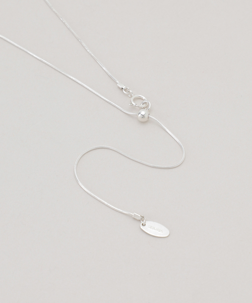 フライングアイボール　チャーム　シルバー925 追加2》【JSjewelry】S925 2wayボールチャームネックレス