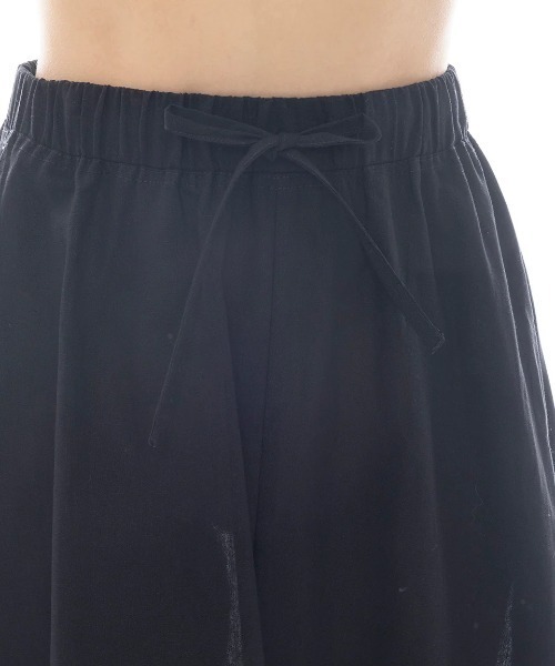BILLABONG(ビラボン)の「BILLABONG レディース LONG FLARE SKIRT スカート 【2025年春夏モデル】/ビラボンウエストゴムドローコード付きスカート(スカート・レディース・ベージュ/インディゴブルー/ブラック系その他・MEDIUM)」の12枚目の写真