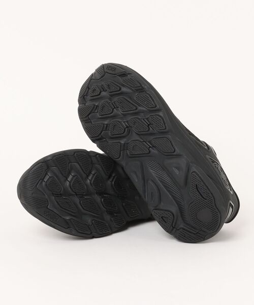 HOKA（ホカ）の「【HOKA ONE ONE】CLIFTON ONE9（スニーカー・レディース・ブラック・23.5cm/24cm/24.5cm/25cm/23cm）」の3枚目の写真