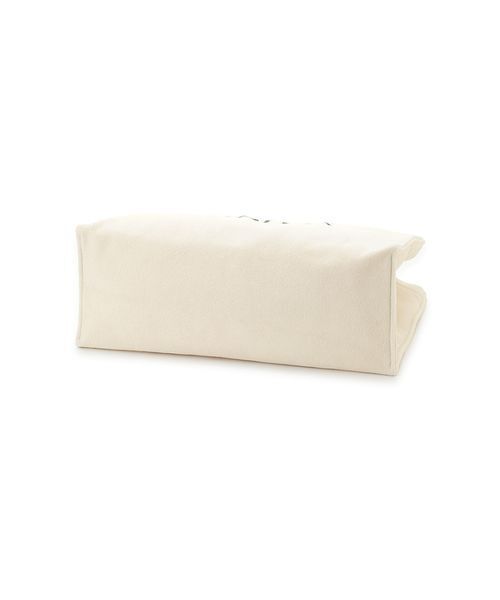 gelato pique（ジェラートピケ）の「パイルロゴトートバッグ（トート