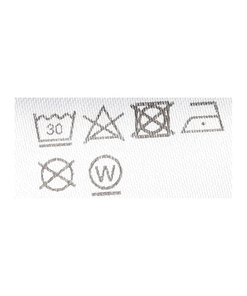BAUM UND PFERDGARTEN(バウムウンドヘルガーデン)の「BAUM UND PFERDGARTEN / リブ ロゴ タンクトップ(タンクトップ・レディース・グレー・ONE SIZE)」の5枚目の写真