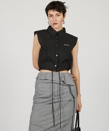 PRANK PROJECT｜プランクプロジェクトのシャツ/ブラウス（ブラック