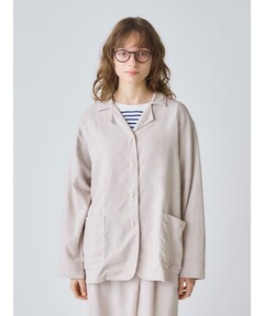 dolman sleeve design jacket / ドルマンスリーブデザインジャケット