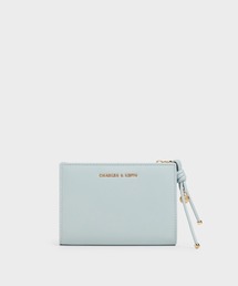 CHARLES & KEITH｜チャールズ＆キースの財布（二つ折り）通販 - ZOZOTOWN