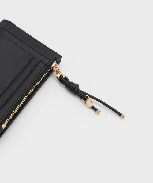 CHARLES & KEITH◆Everleigh エベルレイ ウォレット ◆送料込 Everleigh エベルレイ ウォレット（財布）｜CHARLES & KEITH