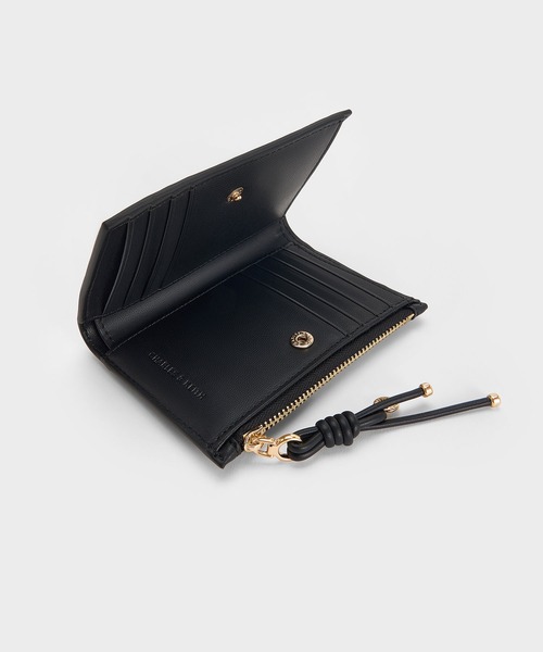 Everleigh エベルレイ ウォレット（財布）｜CHARLES & KEITH