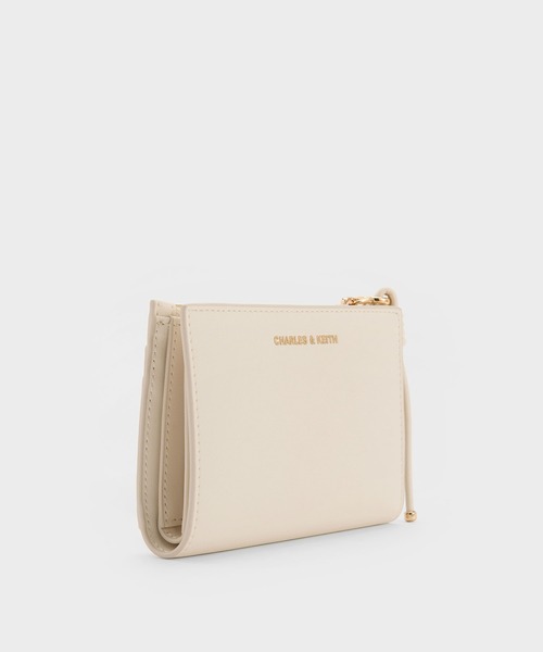 CHARLES & KEITH◆Everleigh エベルレイ ウォレット ◆送料込 Everleigh エベルレイ ウォレット（財布）｜CHARLES & KEITH