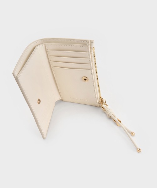 Everleigh エベルレイ ウォレット（財布）｜CHARLES & KEITH
