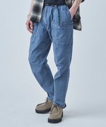 GERRY（ジェリー）の「【GERRY】シャンブレー・ポプリンストレッチキャンプクライミングパンツ 079300（その他パンツ・メンズ）」