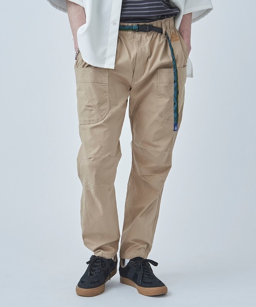 GERRY(ジェリー)の「【GERRY】シャンブレー・ポプリンストレッチキャンプクライミングパンツ 079300(その他パンツ・メンズ・ブルー/ベージュ/ブラック/サックスブルー/オリーブ・LL/M/S/L)」の20枚目の写真