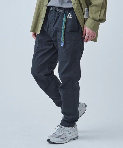 GERRY(ジェリー)の「【GERRY】シャンブレー・ポプリンストレッチキャンプクライミングパンツ 079300(その他パンツ・メンズ・ブルー/ベージュ/ブラック/サックスブルー/オリーブ・LL/M/S/L)」の17枚目の写真